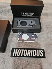 Notorious EDC Big Poppa Beer Bomb Tifin 300 Ano Bottle Opener Brand NEW picture