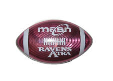 Baltimore Ravens Football Pin - MASN Ravens Xtra picture