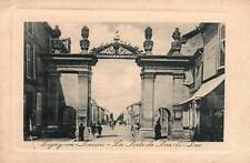 CPA 55 - LIGNY EN BARROIS (Meuse) - La Porte de Bar-le-Duc picture