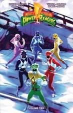 Mighty Morphin Power Rangers Vol. 2 - Paperback By Higgins, Kyle - VERY GOOD picture