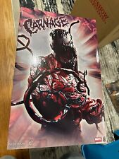 Brand New Sideshow Marvel Carnage Comiquette Statue #200032 picture