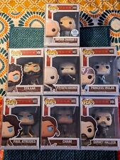 Dune 2 Funko Pop Complete Set/ Includes Emperor Shaddam IV/All Pops Have Covers  picture