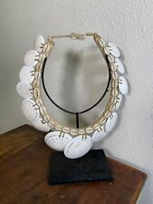 Dovetail Decorative Shell Necklace #2  picture