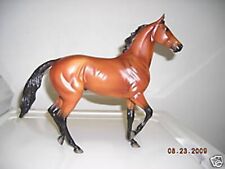1307 BREYER RED RUM UK IMPORT SR 2005 MINT CONDITION picture