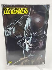 The Art of Lee Bermejo New DC Comics HC Hardcover Sealed picture