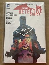 Batman Detective Comics Vol 8 Hardcover Peter Tomasi DC Comics Brand New Sealed picture