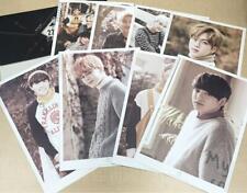 BTS Poster lot 2ND MUSTER ZIPCODE SUGA RM J-HOPE V   picture