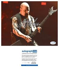 KERRY KING SIGNED SLAYER FROM HELL I RISE 8x10 PHOTO - ACOA COA picture