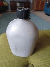 Original US Army M1910 Canteen - Early Vietnam War 1962 Dated - Mirro Made picture