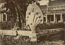 Emile Gsell, Cambodia. Angkor Wat Temple Emile Gsell (1838-1879) is a  picture