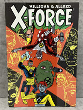 X-Force Volume 1 : New Beginnings Marvel 2001 Milligan & Allred X-Force picture
