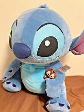 65cm/25.6in Disney Stitch Grande Large BIG Plush doll stuffed toy Dale NEW JAPAN picture