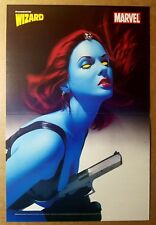 Mystique Marvel Comic Poster by Mike Mayhew picture