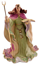 Lenox Legendary Princesses The Evil Enchantress Ltd #0834 Sorceress Witch CHIP picture