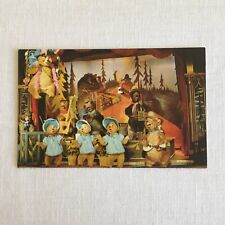 Disney World The Country Bear Jamboree Frontierland’s Grizzly Hall Florida USA picture