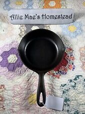 Vintage BSR Cast Iron Skillet, Century Series #3 w/ Heat Ring - Made In USA picture
