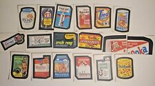 Wacky Packages - album stickers (1982, Topps) picture