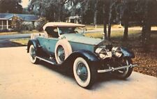 1926 Rolls Royce Picadilly Roadster Earl Herbst Southbury Ct Car picture