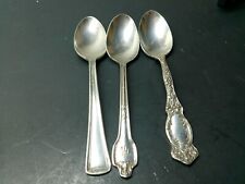 3 Vintage Spoons picture