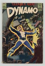 Dynamo #2 VG- 3.5 1966 Low Grade picture