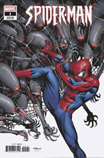 Spider-Man #1 by Ed McGuinness 1:100 NM+ 1st Ben Parker/Cadaverous J.J. Abrams picture