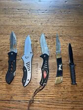 Pocket Knives LOT of 5 picture