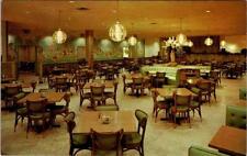 Springfield, MO Missouri HERITAGE CAFETERIA Roadside Restaurant ca1960s Postcard picture