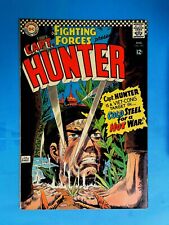 Our Fighting Forces (1954) #102   VF   Condition picture