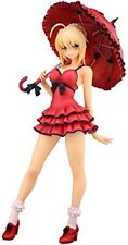 Alphamax Fate/Extra CCC: Saber PVC Figure One-piece Dress Version 1:7 Scale picture