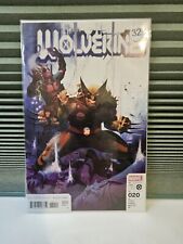 Wolverine #20 Deadpool Variant Cover A by Adam Kubert, Boarded & Sleeved picture