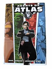 Agents of Atlas (Marvel, April 2007) picture