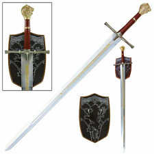 Custom Chronicles of Narnia J2 Steel Sword, Rhindon Peter Sword, Gift Sword. picture