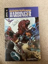 Armor Hunters: Harbinger by Joshua Dysart: Used picture
