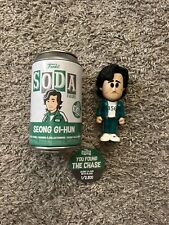 SEONG GI-HUN Bloody Chase Funko Vinyl Soda Figure 1/2500/15k Squid Game Netflix picture