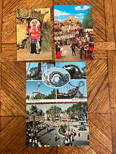 Vintage Knot’s Berry Farm Lot Of 4 Vintage Post Cards picture