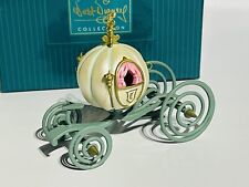 WDCC Disney An Elegant Coach For Cinderella Enchanted Places in Box picture