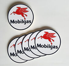 Set of 6 Mobilgas 3