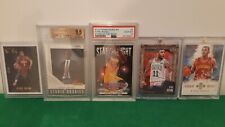 2012 Kyrie Irving Marquee X5 Rookie Lot + Cleveland Celtics Short Kings Black picture