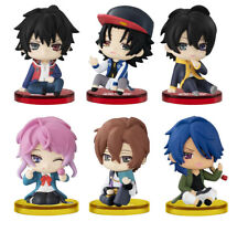 Hypnosis Mic Division Rap Battle Stop Fighting Again Bandai Figure set of 6 picture