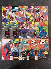 X-Factor, Vol. 1 #50-61 (1990, Marvel Comics) Lot x15 picture