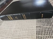 KJV Wide Margin, Red Letter, Calfskin, Local Church Bible Publishers  picture