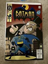 The Batman Adventures #1 (Oct 1992, DC) picture