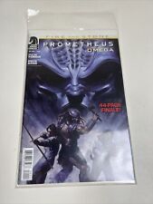 Prometheus: Fire and Stone Omega #1 - (Dark Horse Comics, 2014) picture