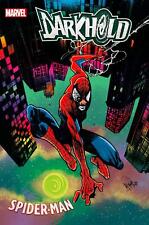 Darkhold Spider-man #1 () Marvel Prh Comic Book 2021 picture