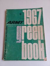 October 1967 Army Green Book A Status Report on the U.S. Army picture