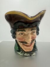 Rare Large Royal Doulton Toby Mug - Dick Turpin 1935-60 with mark - England picture