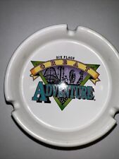 Vintage Rare Six Flags Great Adventure Ash Tray picture