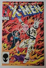Uncanny X-Men #184 1st appearance of Forge 9.4 picture