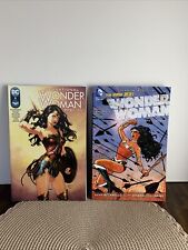 Lot Of 2 Wonder Woman Graphic Novels DC Comics picture