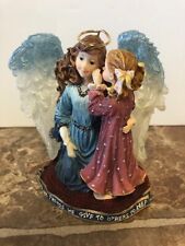 Boyds charming angels collection: Secrets picture
